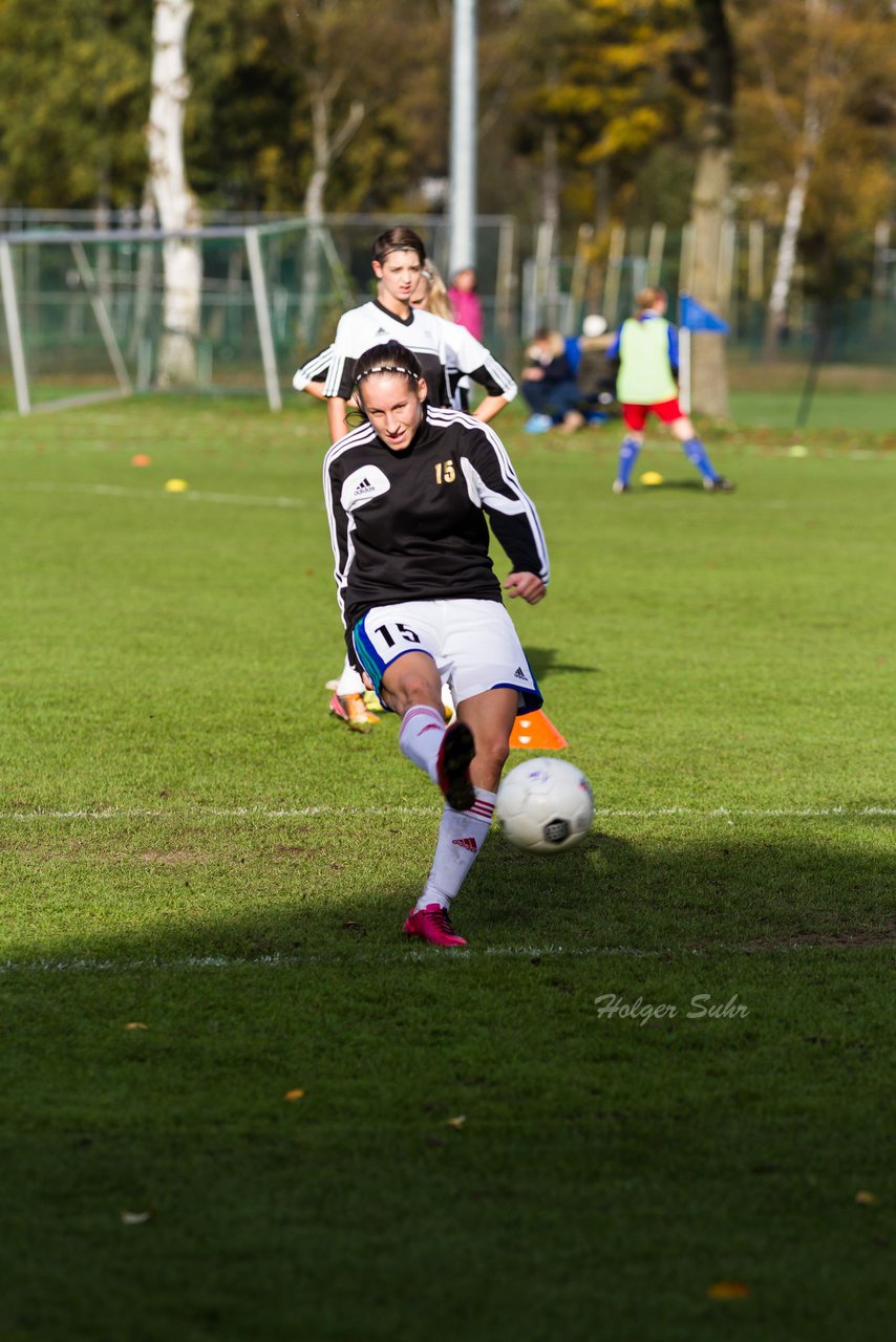 Bild 97 - Frauen Hamburger SV - SV Henstedt Ulzburg : Ergebnis: 0:2